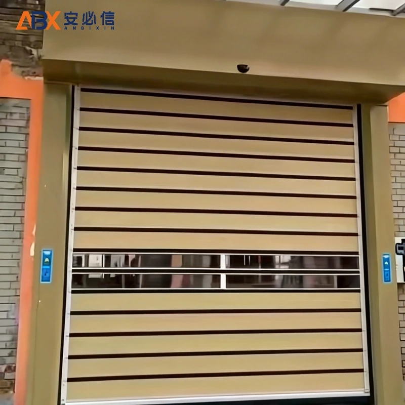 台州金属高速门